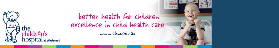 The Childrens Hospital at Westmead